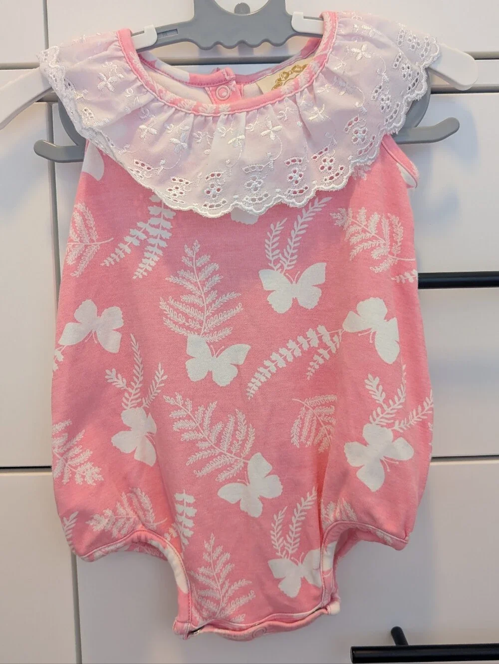 The Beaufort Bonnet Company Begley Bubble 0-6 Months